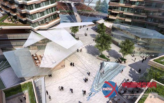 MSP设计的Leamouth半岛