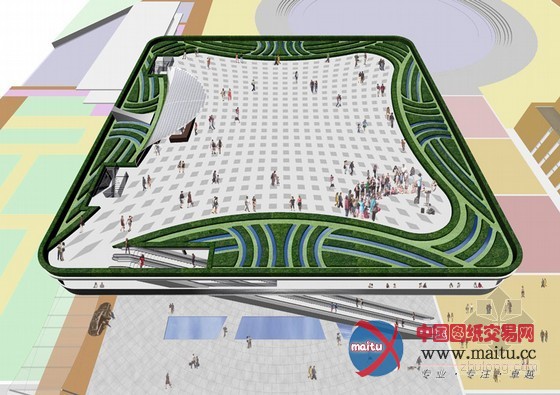 Andrea Maffei2015米兰世博会意大利馆