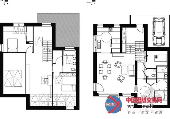 VELUX Model home 2020之法国新一代主动得热住宅-Air and Light House