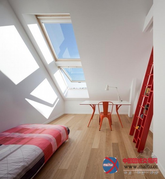 VELUX Model home 2020之法国新一代主动得热住宅-Air and Light House