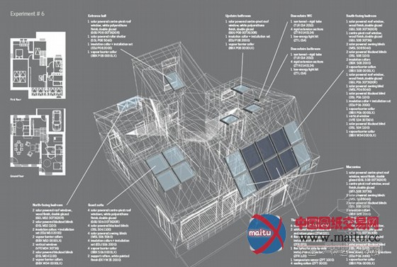 VELUX Model home 2020之法国新一代主动得热住宅-Air and Light House