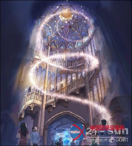 上海迪士尼乐园开工火热 徐工三一施工忙