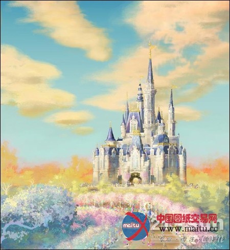 上海迪士尼乐园开工火热 徐工三一施工忙