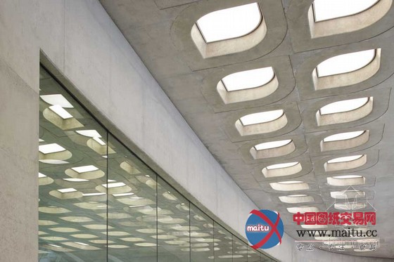 扎哈·哈迪德的伦敦奥运会水上中心首露建筑原貌