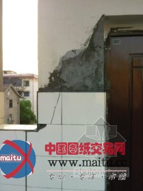 怀化教学楼两次晃动 教育局称压路机施工引发共振