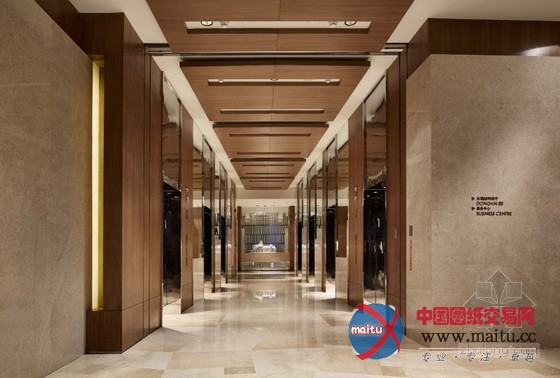 黄金海岸线上的新地标 青岛鲁商凯悦酒店设计