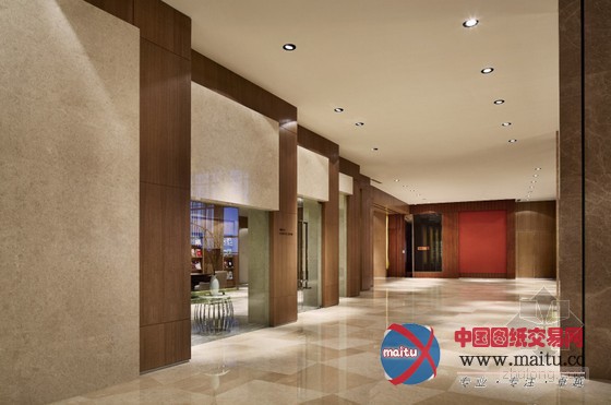 黄金海岸线上的新地标 青岛鲁商凯悦酒店设计