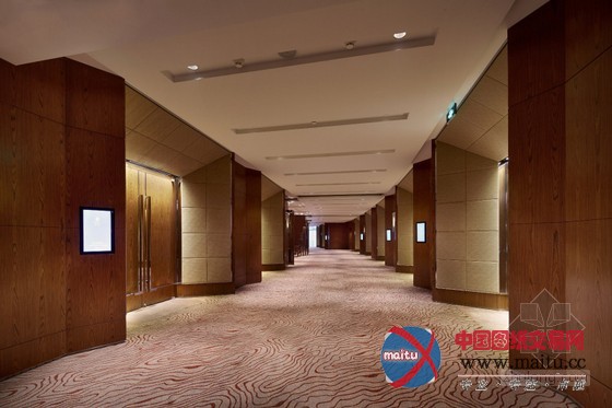 黄金海岸线上的新地标 青岛鲁商凯悦酒店设计