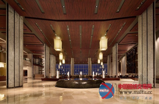 黄金海岸线上的新地标 青岛鲁商凯悦酒店设计