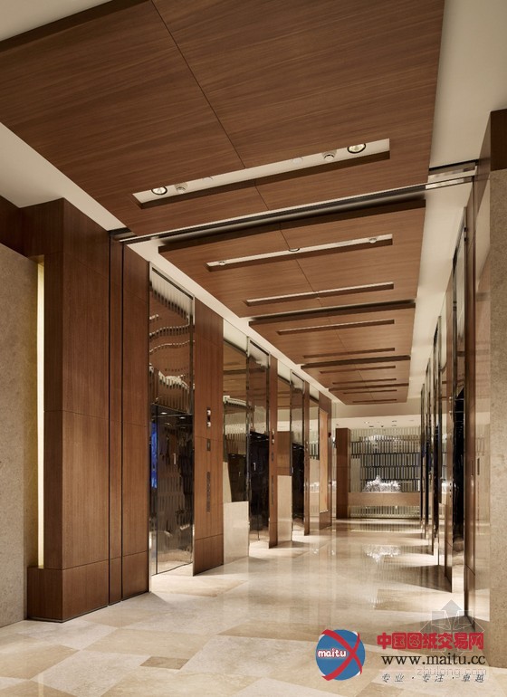 黄金海岸线上的新地标 青岛鲁商凯悦酒店设计