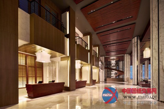 黄金海岸线上的新地标 青岛鲁商凯悦酒店设计