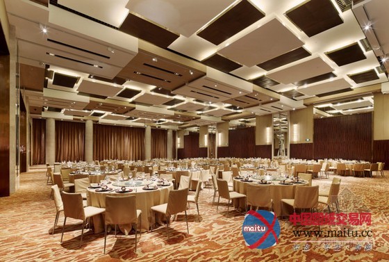 黄金海岸线上的新地标 青岛鲁商凯悦酒店设计