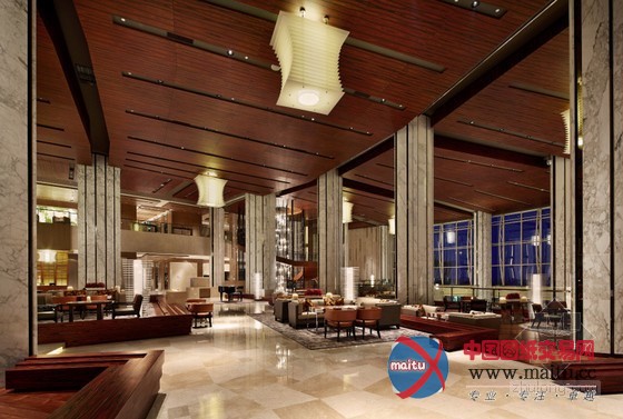 黄金海岸线上的新地标 青岛鲁商凯悦酒店设计