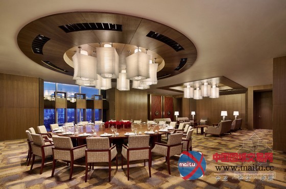 黄金海岸线上的新地标 青岛鲁商凯悦酒店设计