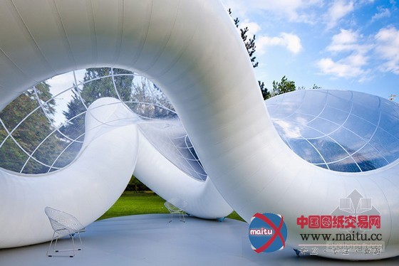 AZC atelier zundel cristea设计的英国伦敦bethnal green博物馆“和平展馆”