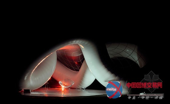 AZC atelier zundel cristea设计的英国伦敦bethnal green博物馆“和平展馆”