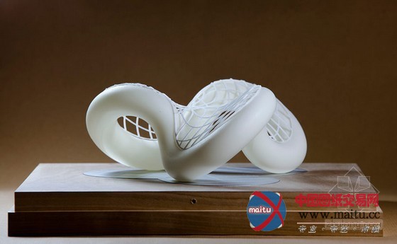 AZC atelier zundel cristea设计的英国伦敦bethnal green博物馆“和平展馆”