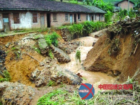 昆明市2013年地质灾害趋势预测