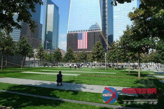 美国911纪念广场强征捐款 遇难者家属斥其勒索