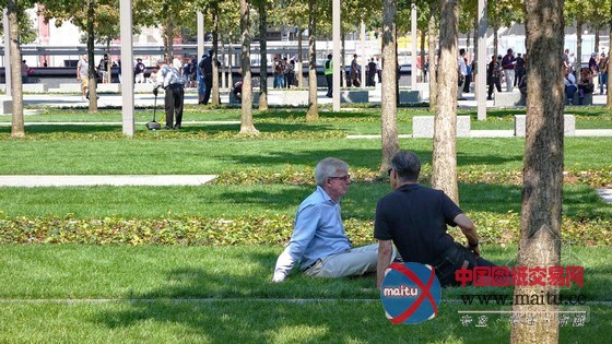 美国911纪念广场强征捐款 遇难者家属斥其勒索