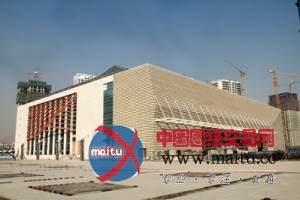 甘肃大剧院兼会议中心荣膺“鲁班奖”