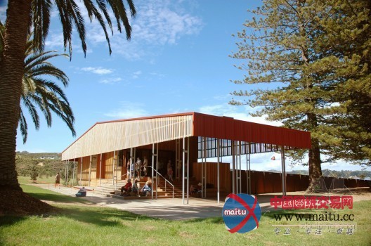 2013年新西兰建筑奖获奖作品汇总