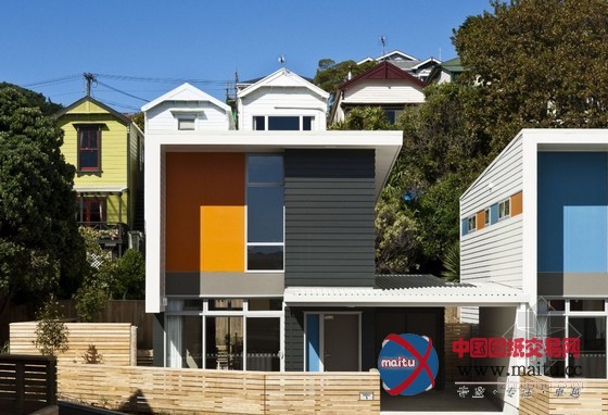 2013年新西兰建筑奖获奖作品汇总