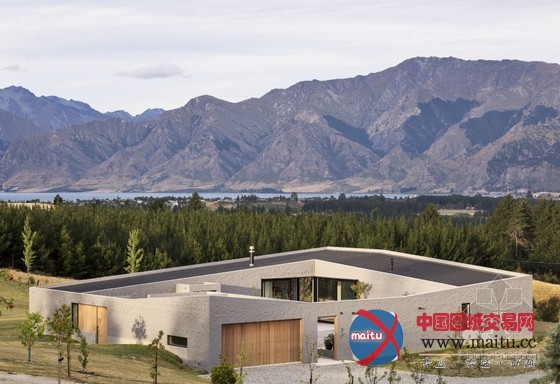 2013年新西兰建筑奖获奖作品汇总