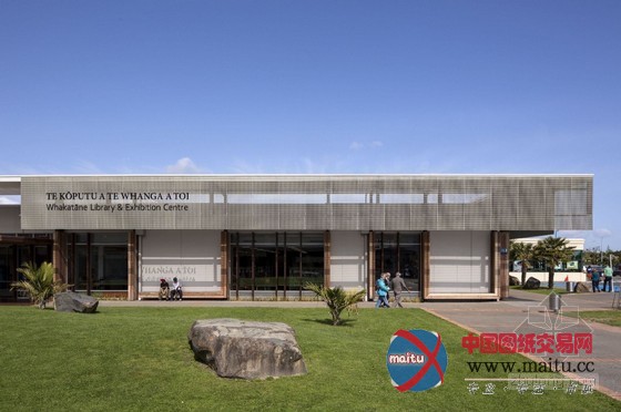 2013年新西兰建筑奖获奖作品汇总