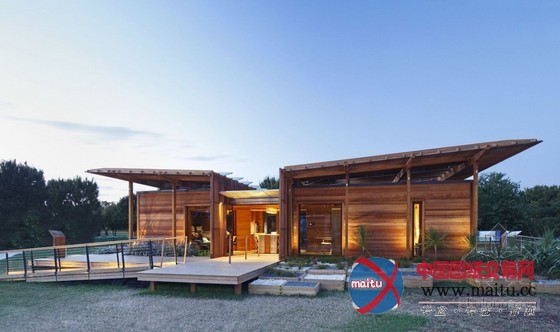 2013年新西兰建筑奖获奖作品汇总