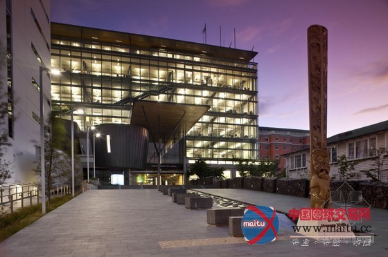 2013年新西兰建筑奖获奖作品汇总