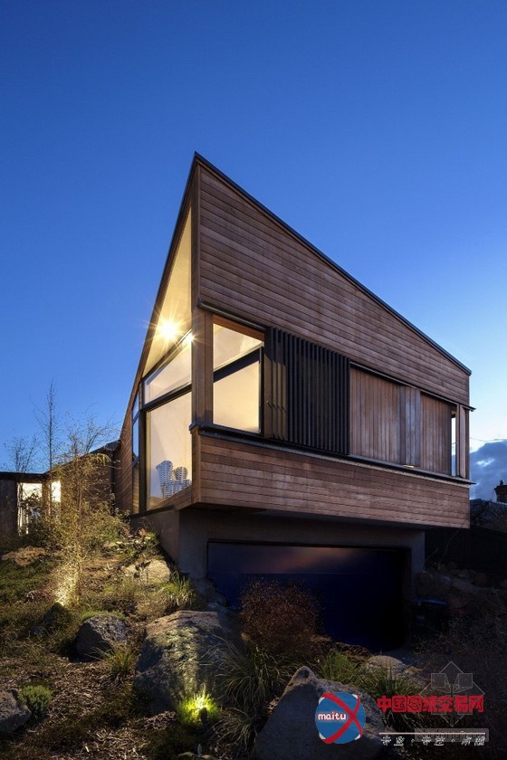 2013年新西兰建筑奖获奖作品汇总