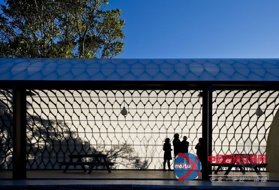 2013年新西兰建筑奖获奖作品汇总