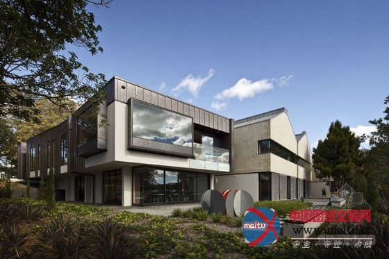 2013年新西兰建筑奖获奖作品汇总