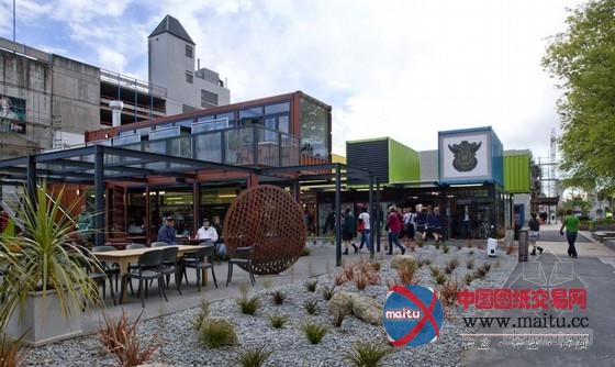 2013年新西兰建筑奖获奖作品汇总