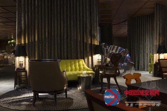 美国比佛利山SLS酒店 充满未来感的豪华精选酒店