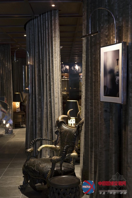 美国比佛利山SLS酒店 充满未来感的豪华精选酒店