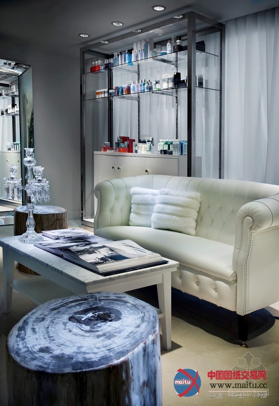 美国比佛利山SLS酒店 充满未来感的豪华精选酒店