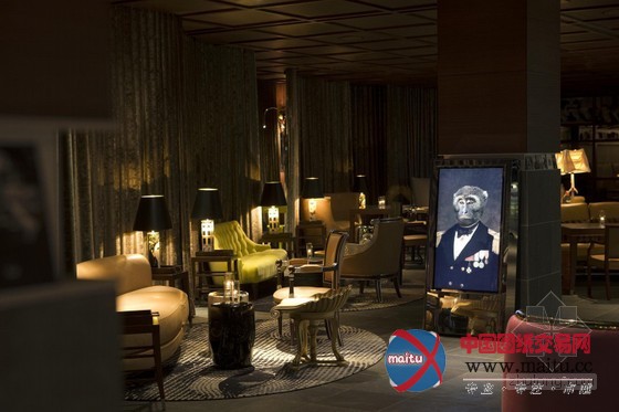 美国比佛利山SLS酒店 充满未来感的豪华精选酒店