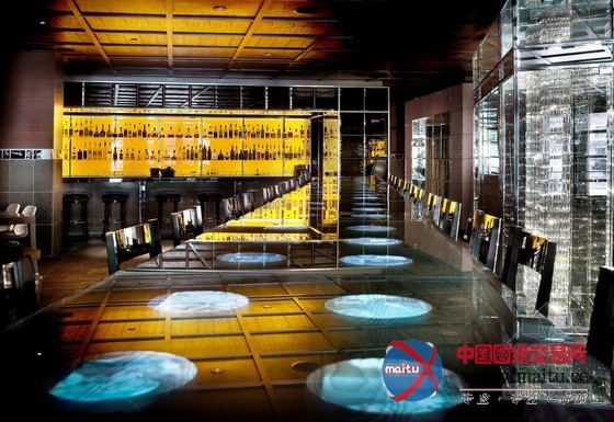 美国比佛利山SLS酒店 充满未来感的豪华精选酒店