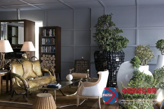 美国比佛利山SLS酒店 充满未来感的豪华精选酒店