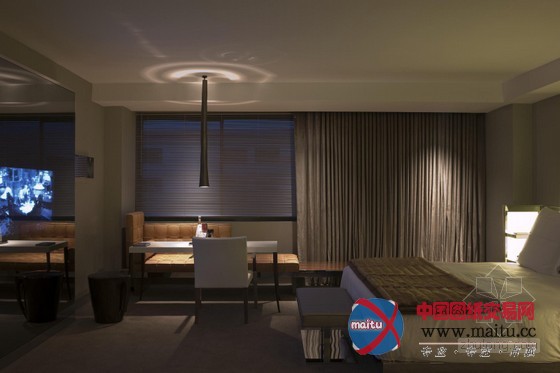 美国比佛利山SLS酒店 充满未来感的豪华精选酒店