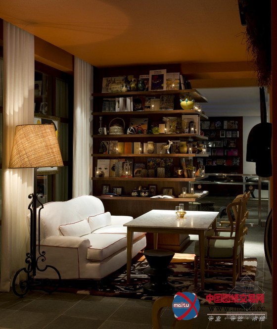 美国比佛利山SLS酒店 充满未来感的豪华精选酒店