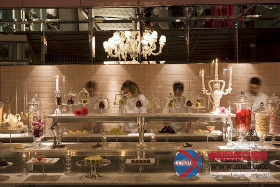 美国比佛利山SLS酒店 充满未来感的豪华精选酒店