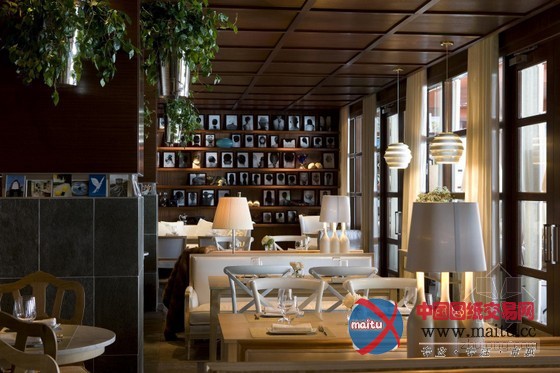 美国比佛利山SLS酒店 充满未来感的豪华精选酒店