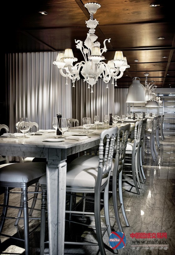 美国比佛利山SLS酒店 充满未来感的豪华精选酒店