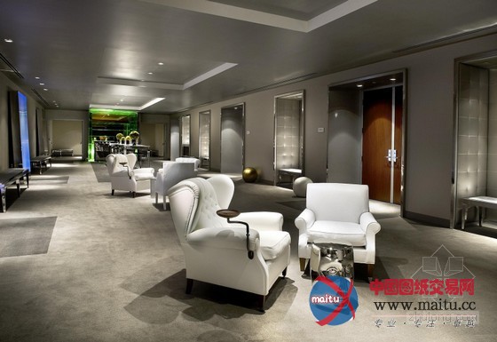 美国比佛利山SLS酒店 充满未来感的豪华精选酒店