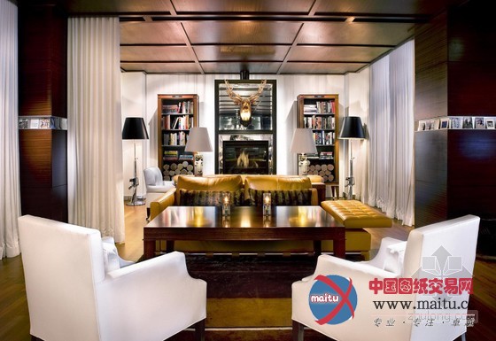 美国比佛利山SLS酒店 充满未来感的豪华精选酒店