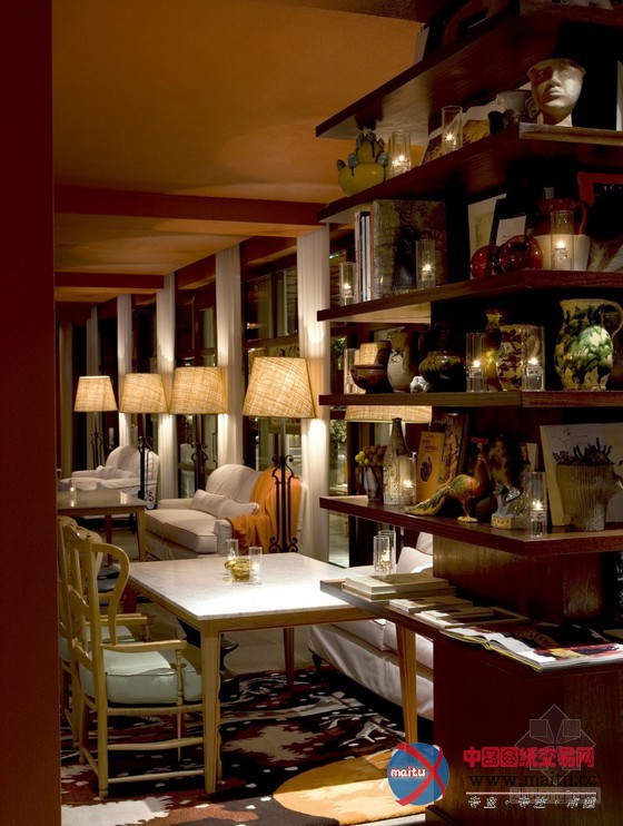 美国比佛利山SLS酒店 充满未来感的豪华精选酒店