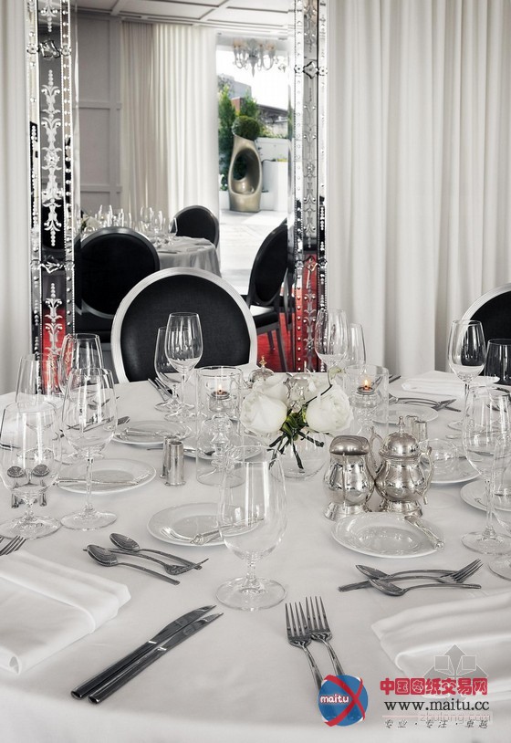 美国比佛利山SLS酒店 充满未来感的豪华精选酒店